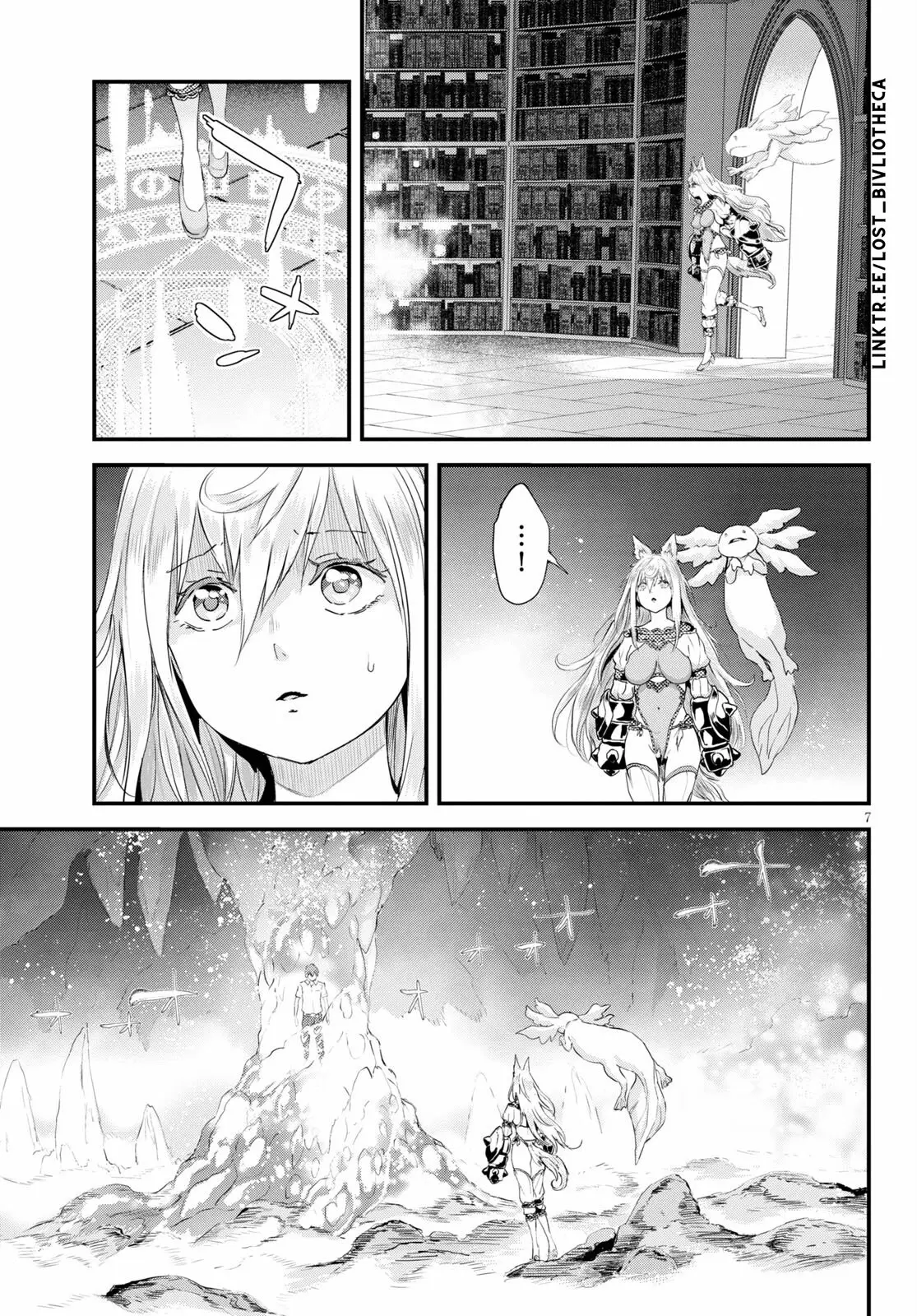 Alcafus capítulo 25 página 7