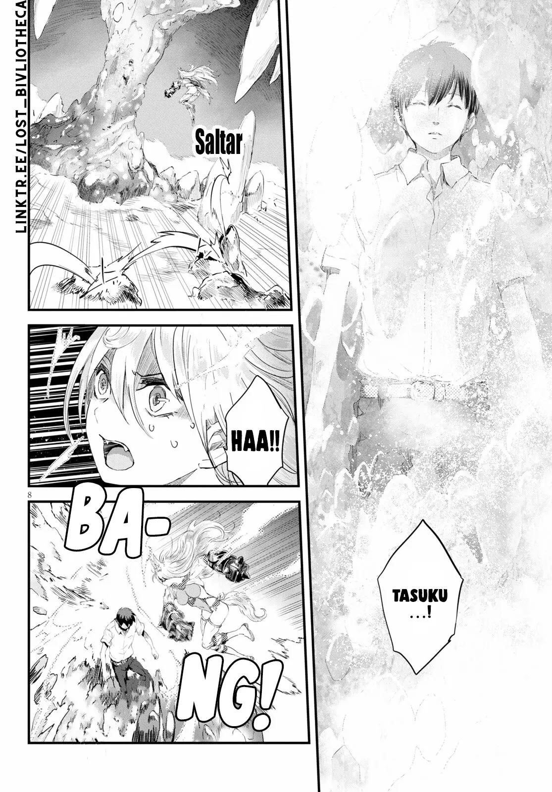 Alcafus capítulo 25 página 8