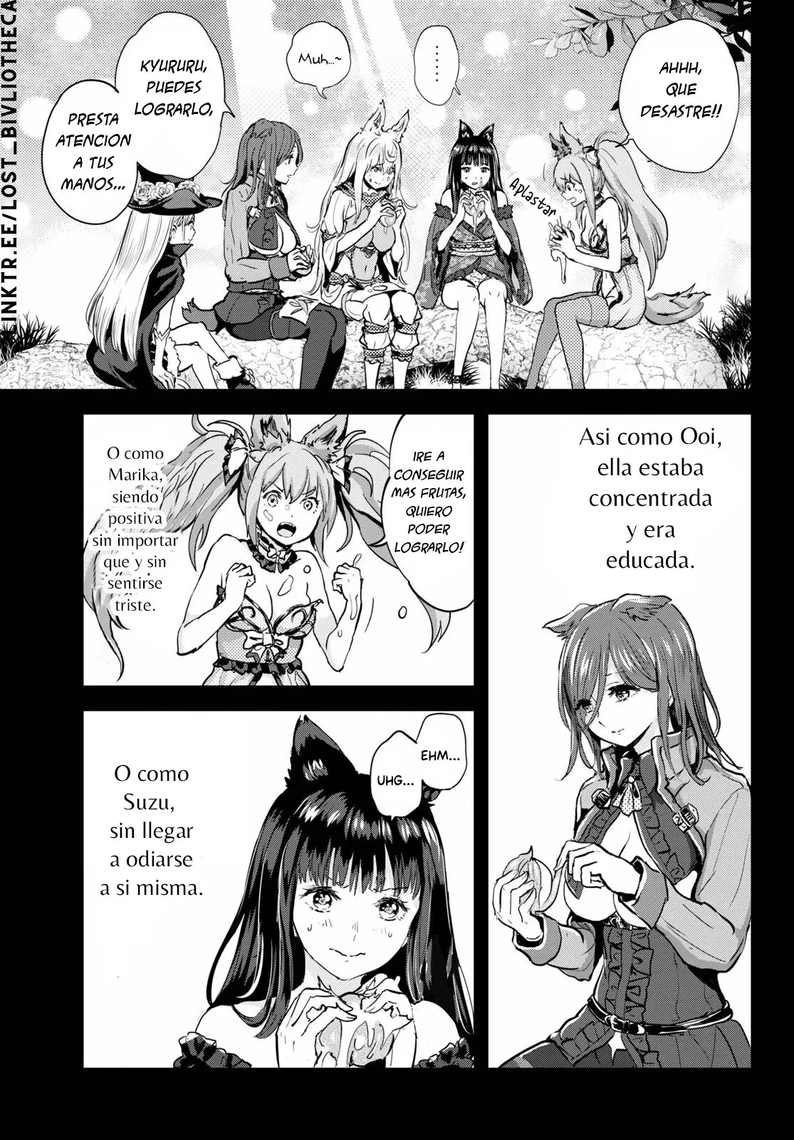Alcafus capítulo 25 página 13