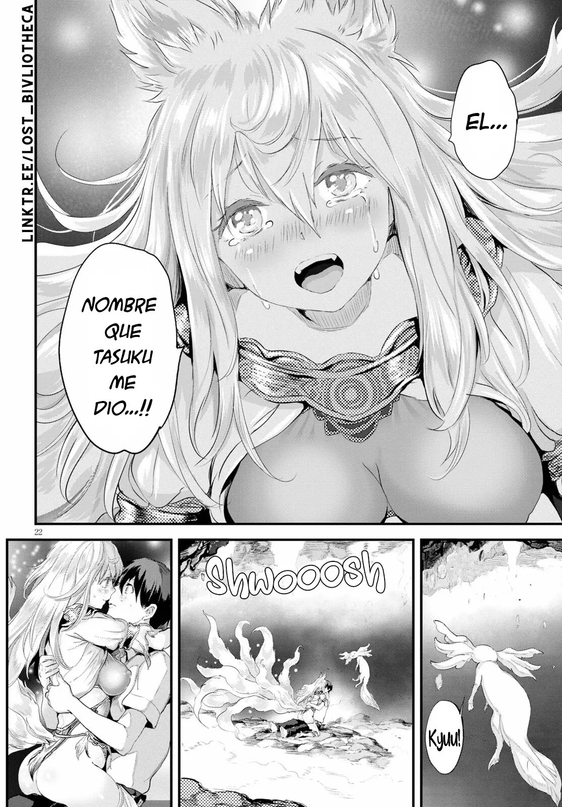 Alcafus capítulo 25 página 21