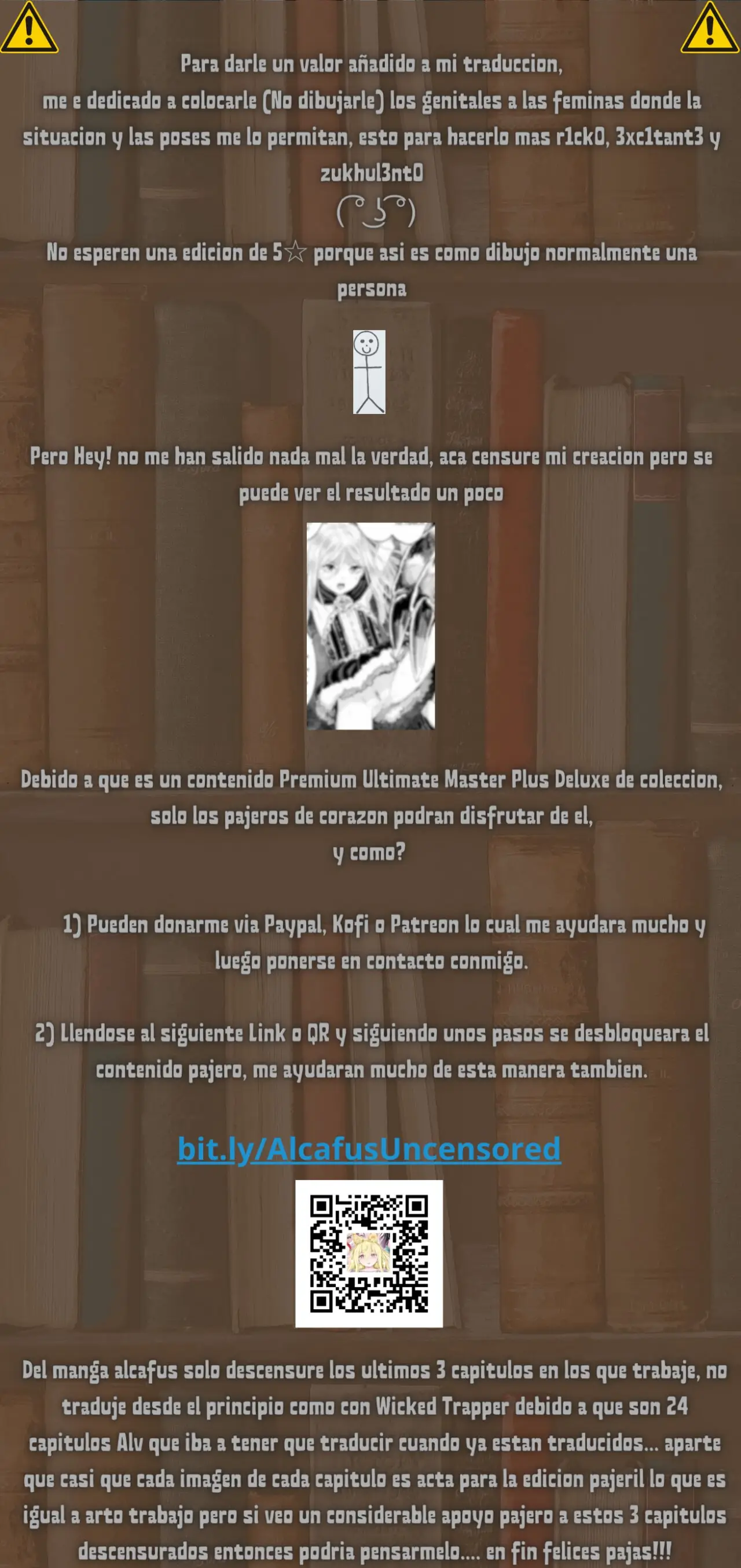 Alcafus capítulo 25 página 26