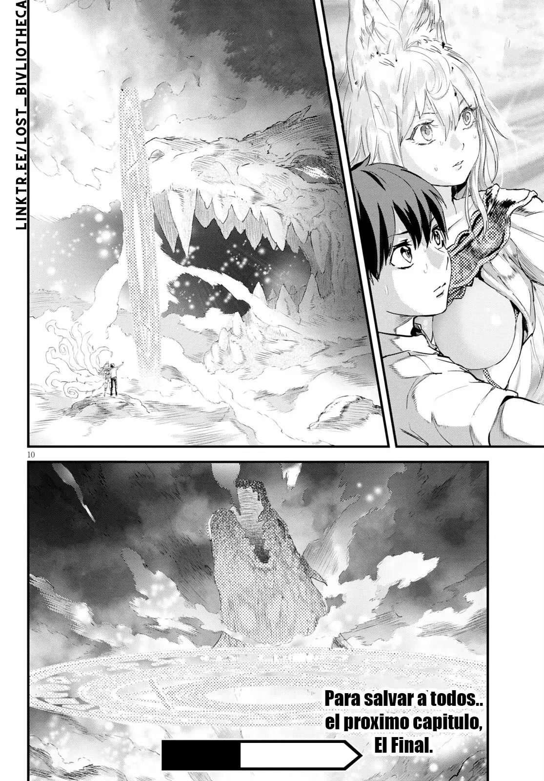 Alcafus capítulo 26 página 10