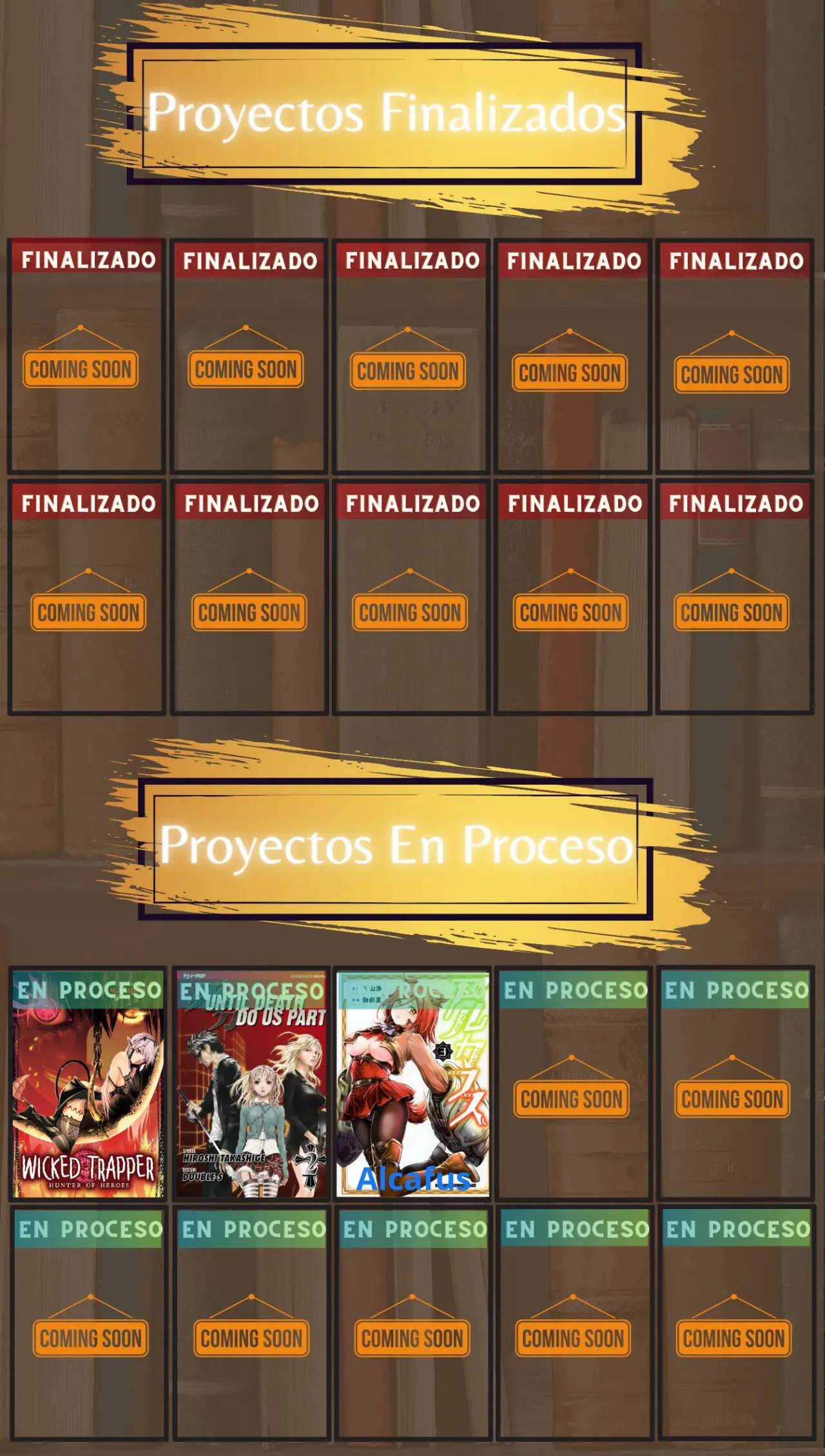 Alcafus capítulo 26 página 12