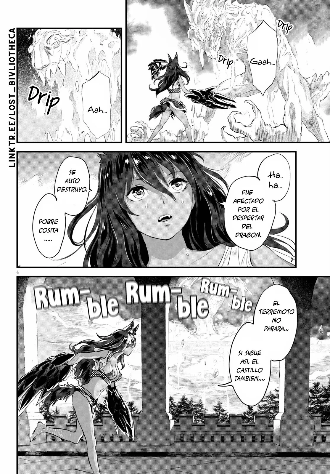 Alcafus capítulo 27 página 4