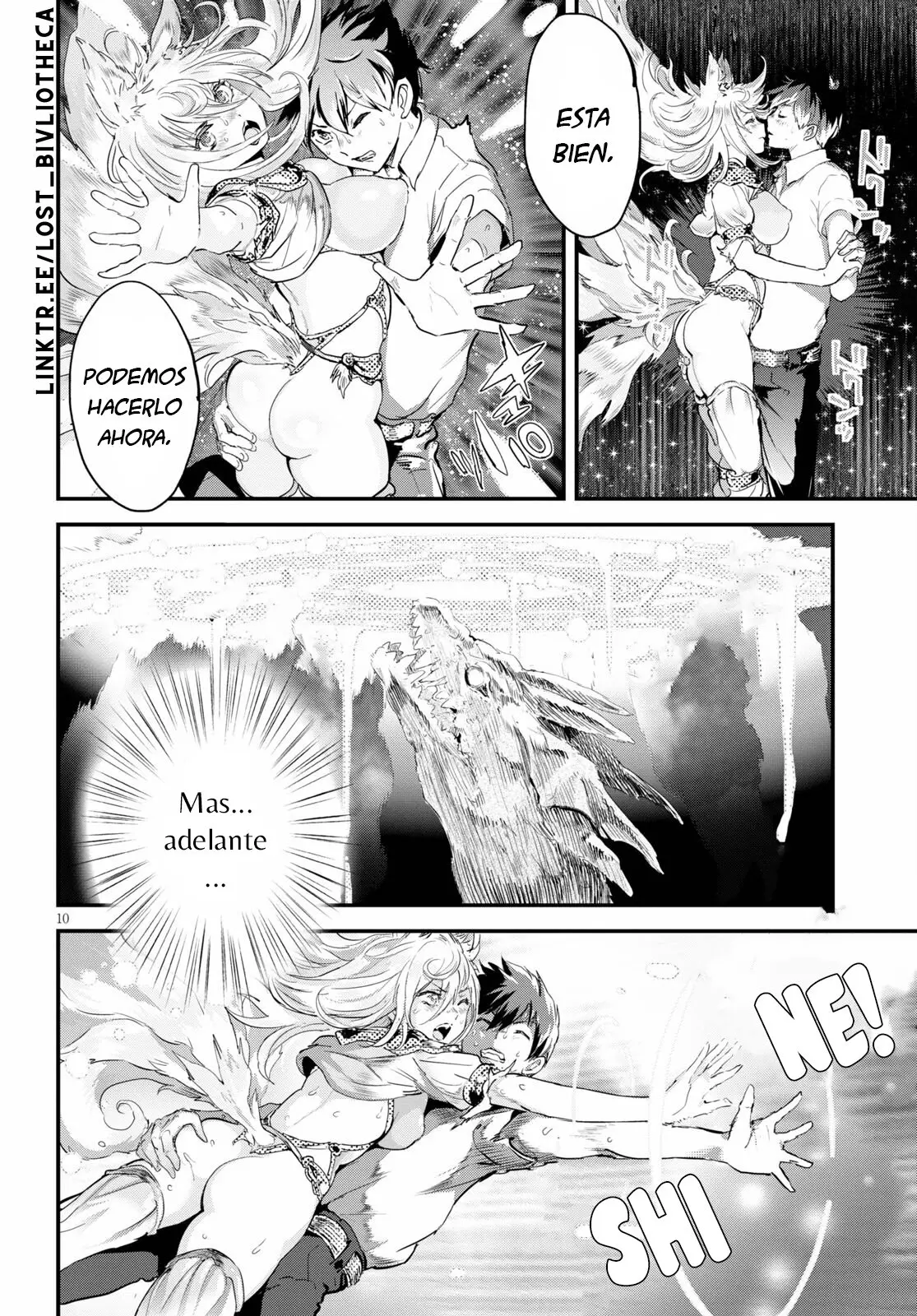 Alcafus capítulo 27 página 9