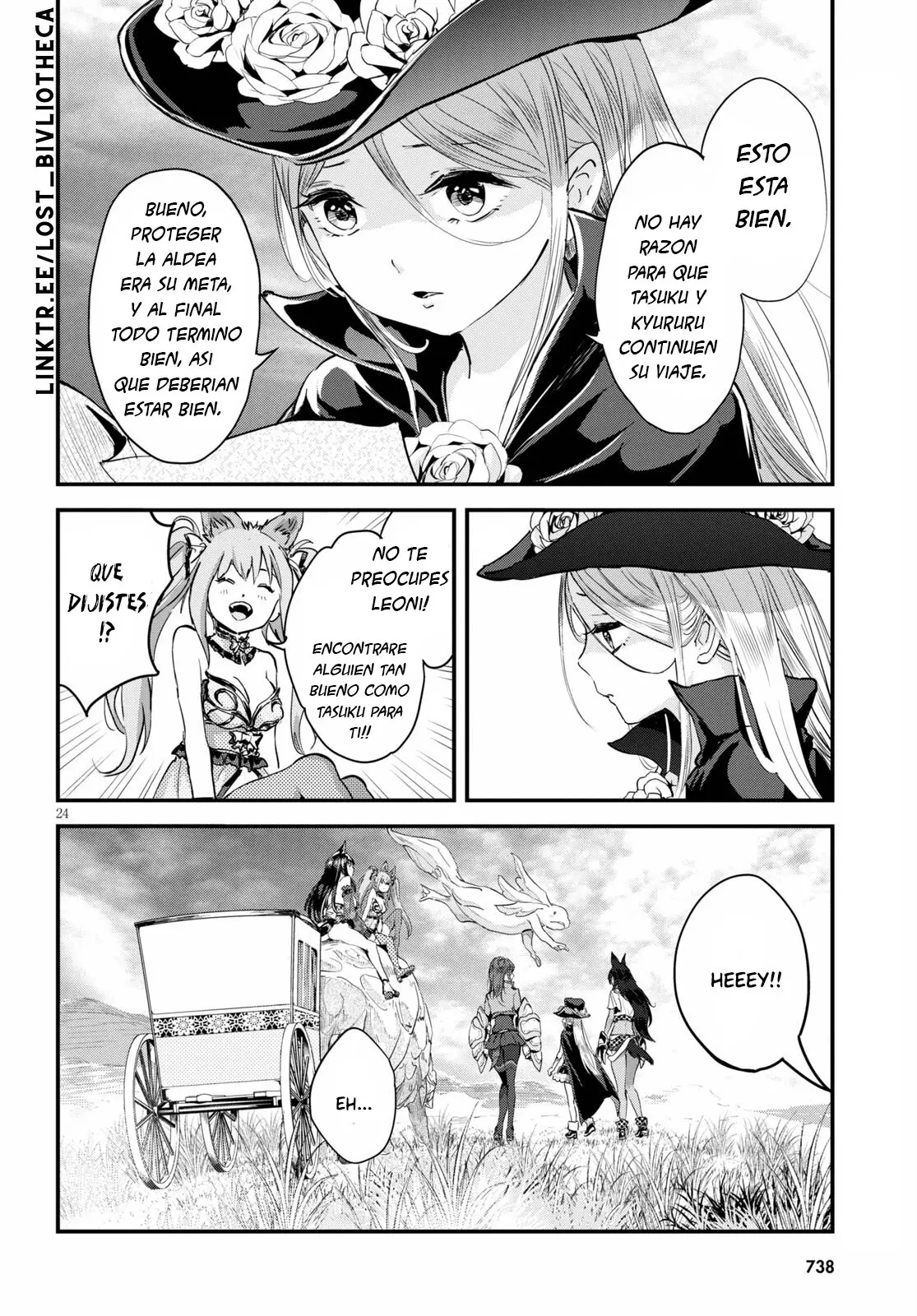 Alcafus capítulo 27 página 22