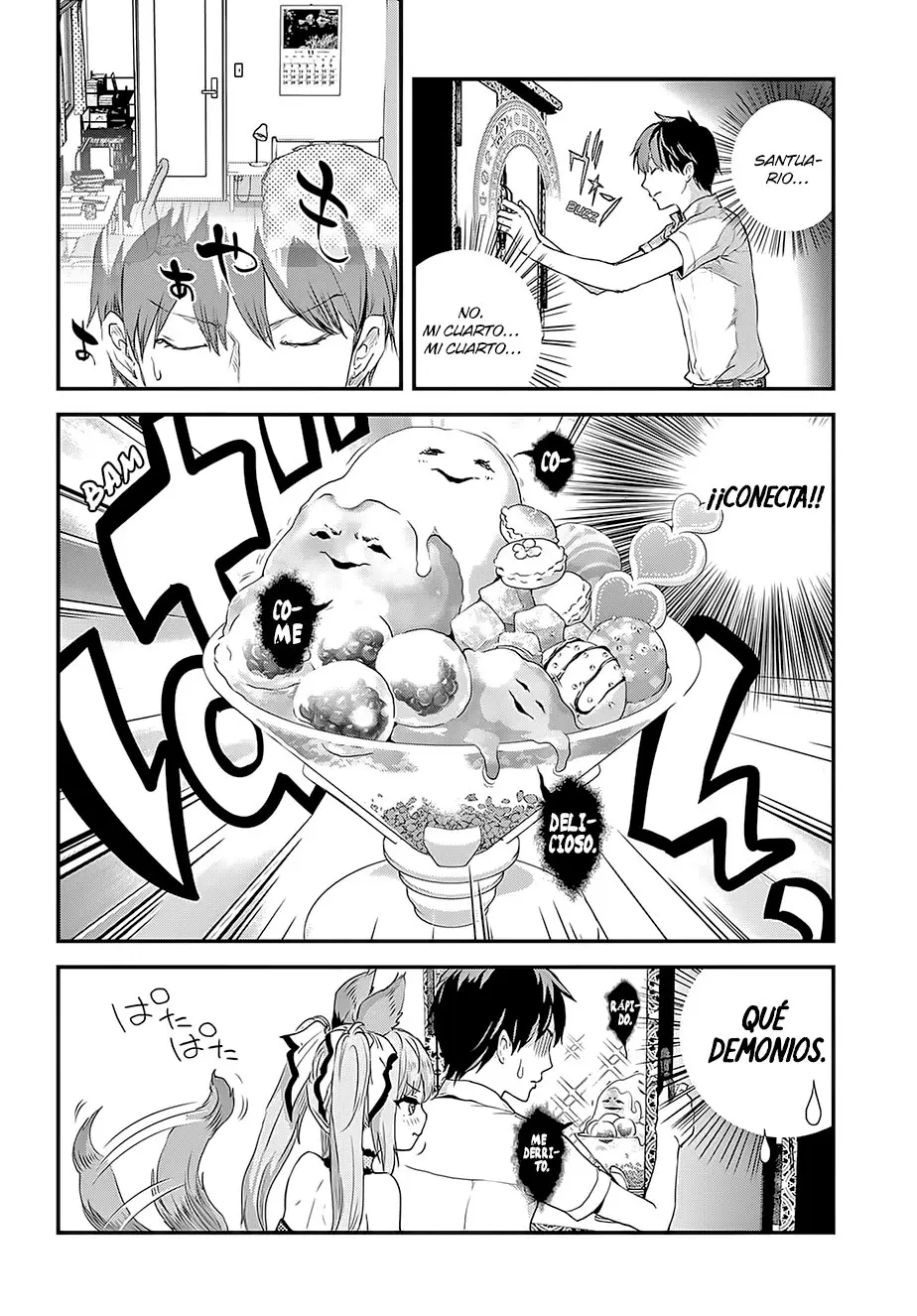 Alcafus capítulo 3 página 7