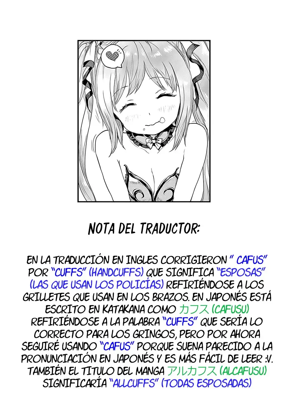 Alcafus capítulo 4 página 28