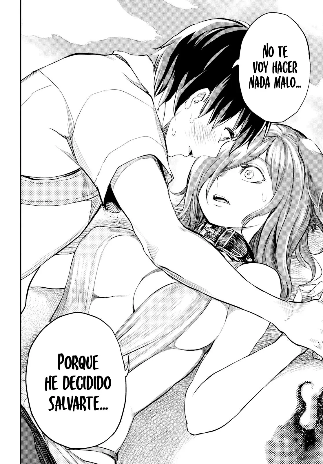 Alcafus capítulo 5 página 21