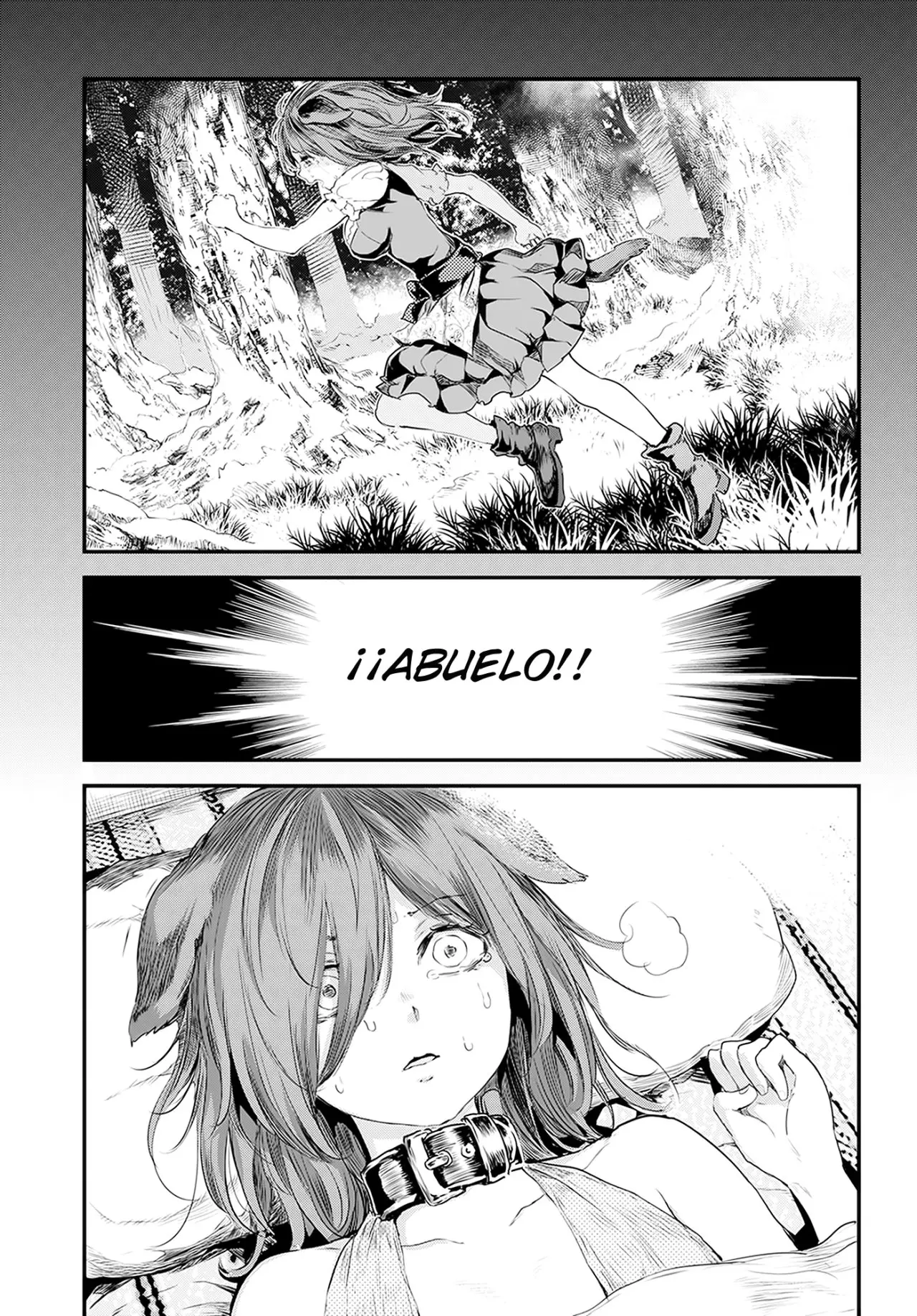 Alcafus capítulo 7 página 6