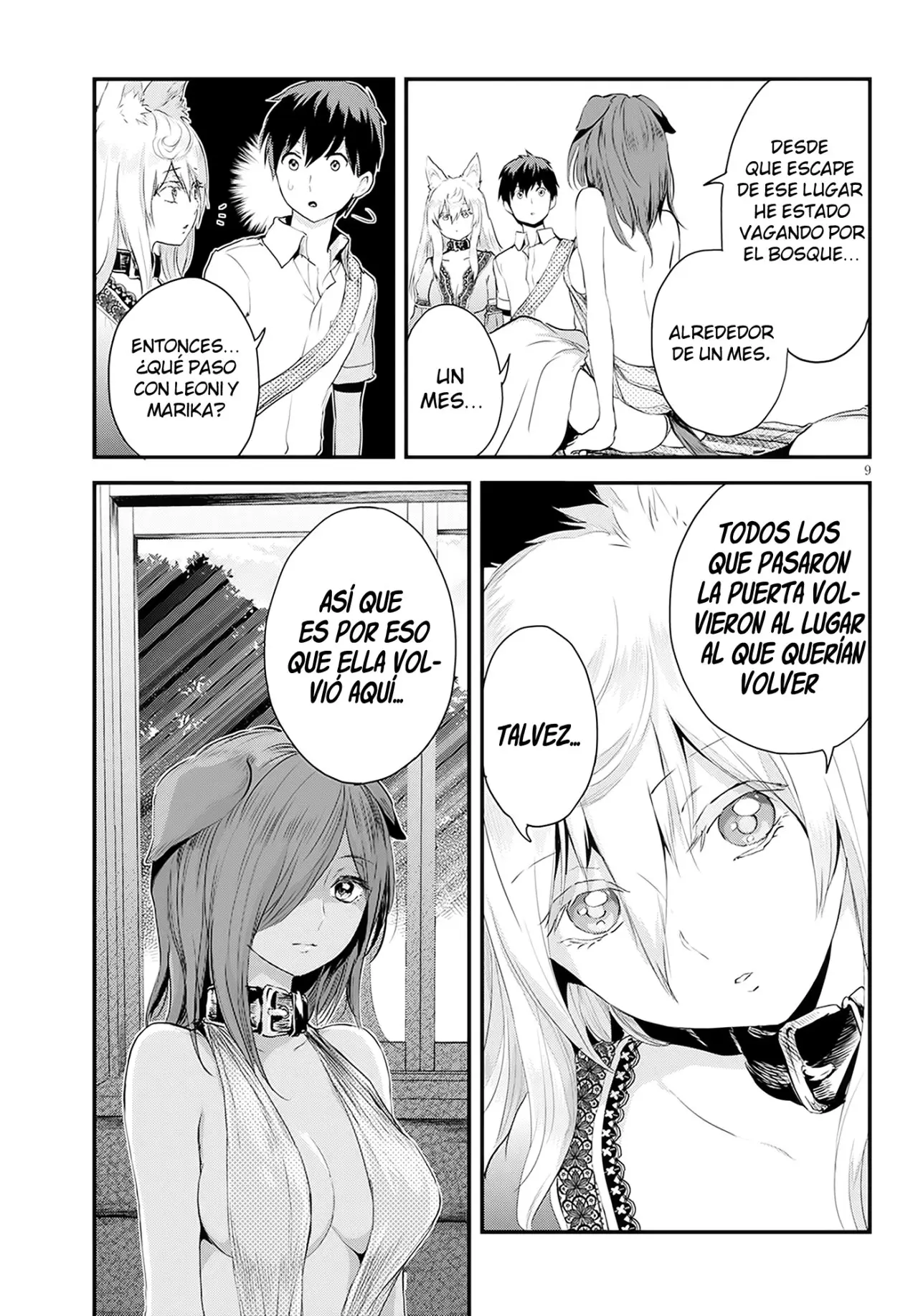 Alcafus capítulo 7 página 10