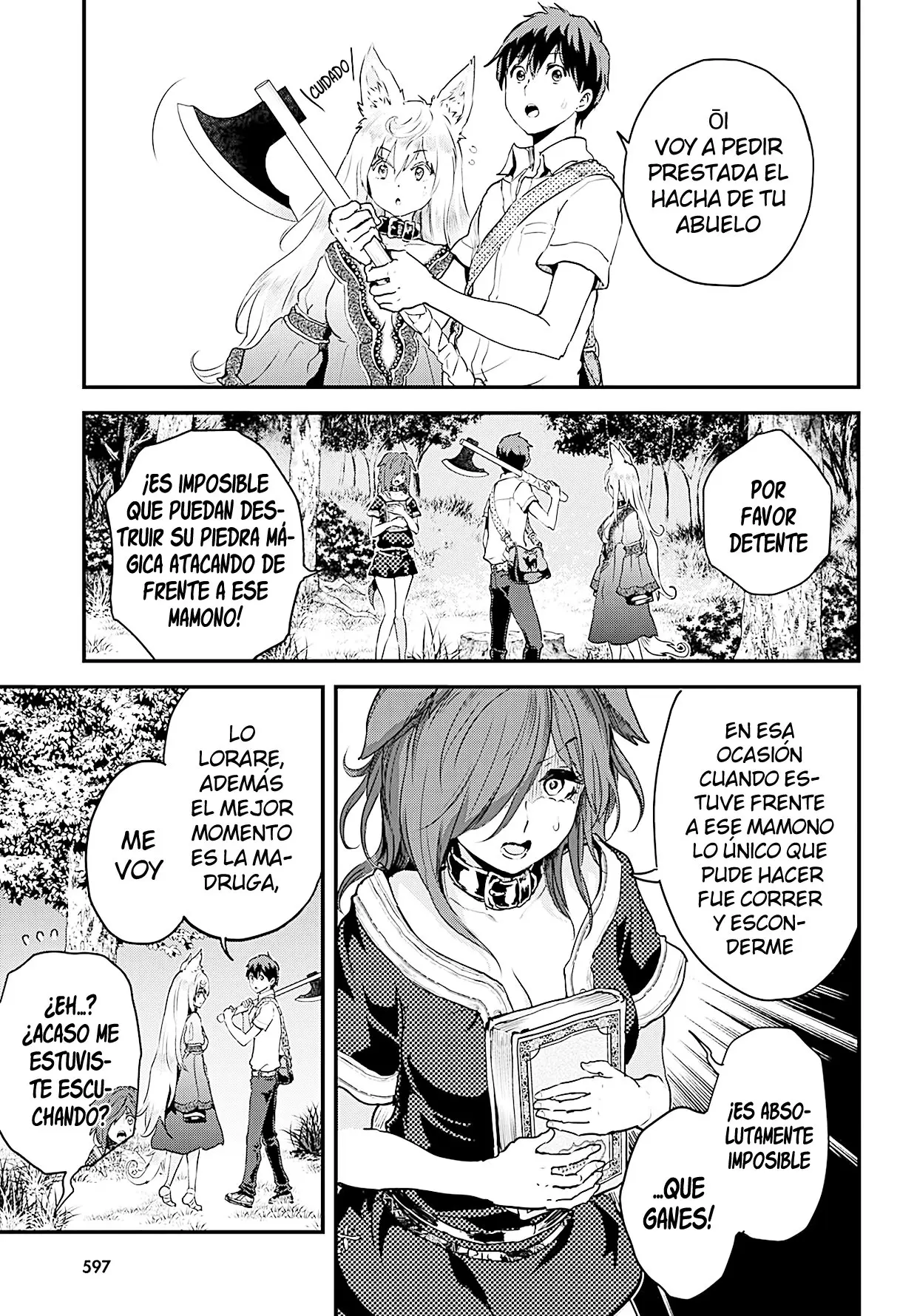 Alcafus capítulo 8 página 10