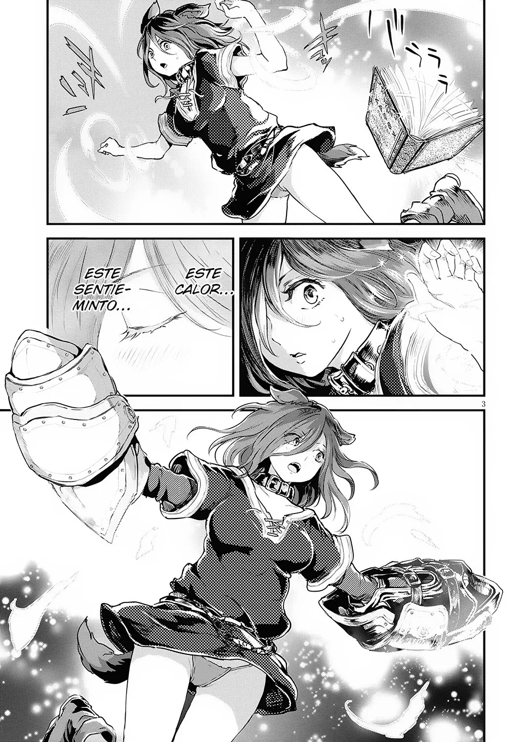 Alcafus capítulo 9 página 4