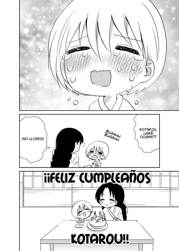 Alejada por la lluvia capítulo 39 página 4