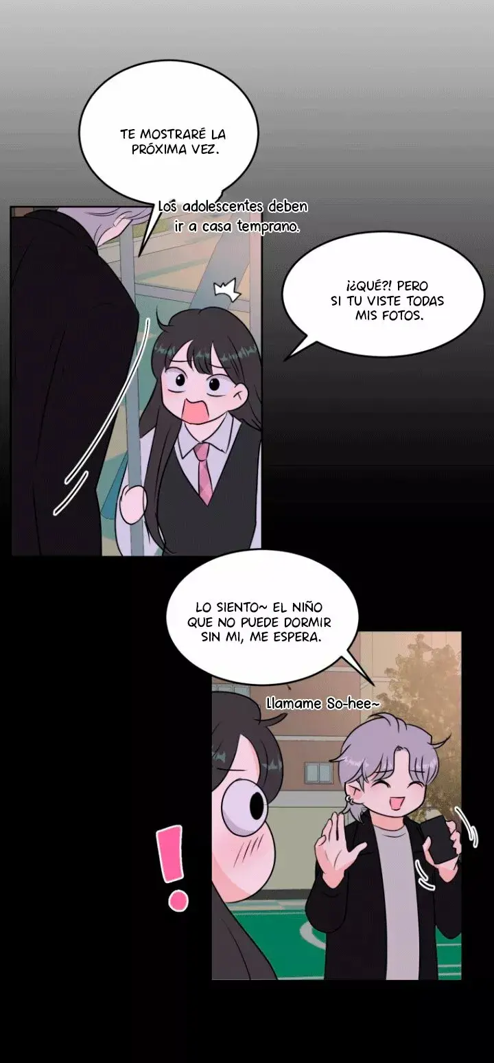 Alerta adolescentes capítulo 12 página 74