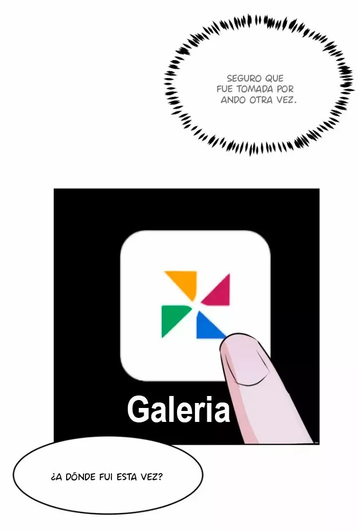 Alerta adolescentes capítulo 15 página 76