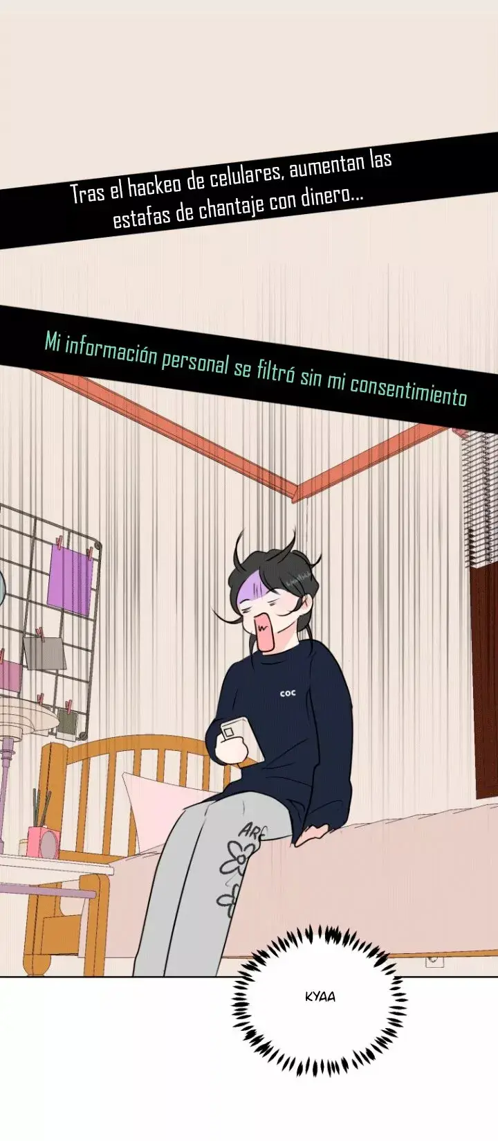 Alerta adolescentes capítulo 2 página 71