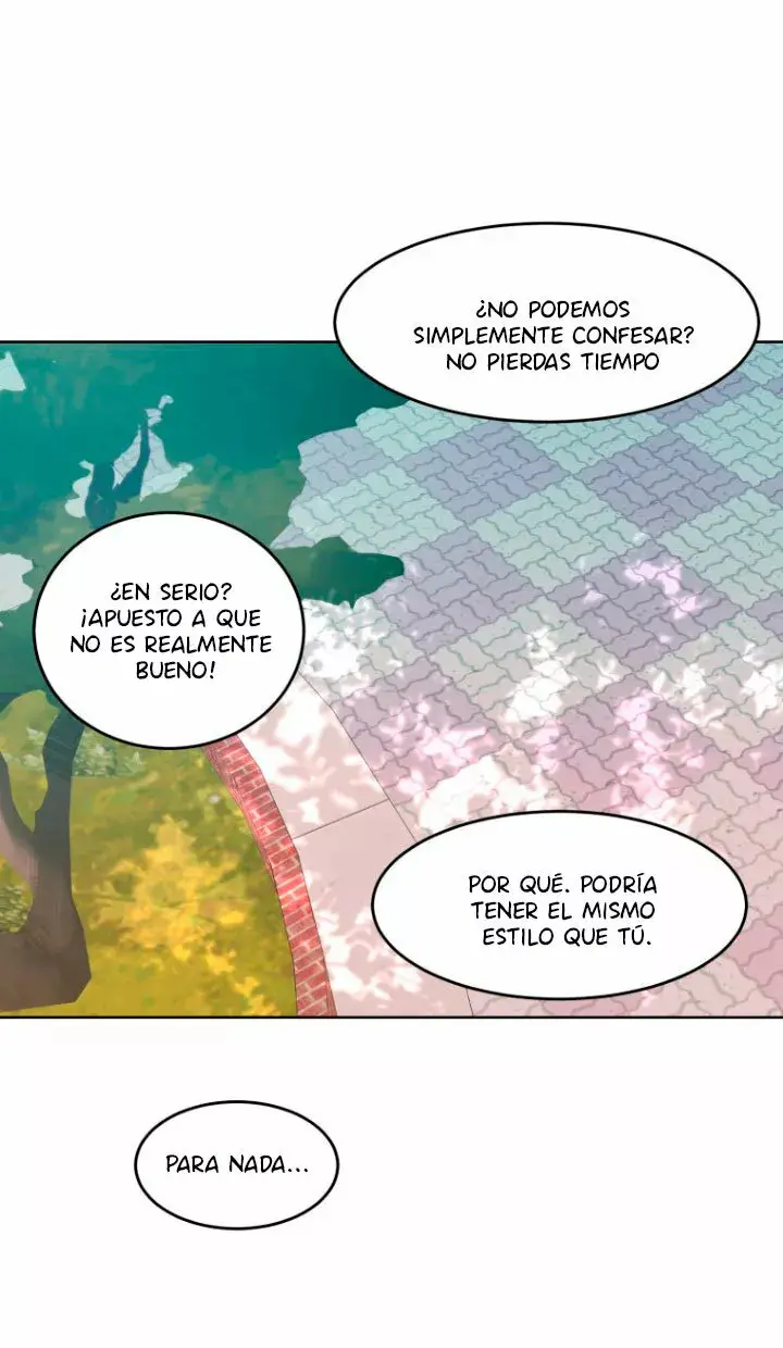 Alerta adolescentes capítulo 20 página 23