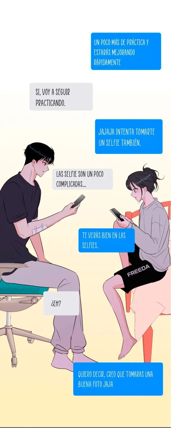 Alerta adolescentes capítulo 25 página 36