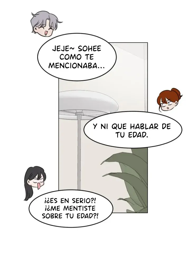 Alerta adolescentes capítulo 27 página 58