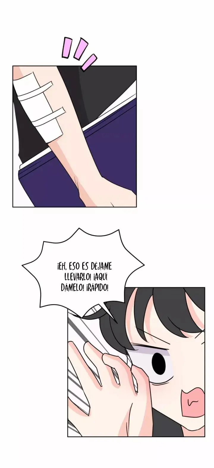 Alerta adolescentes capítulo 4 página 48
