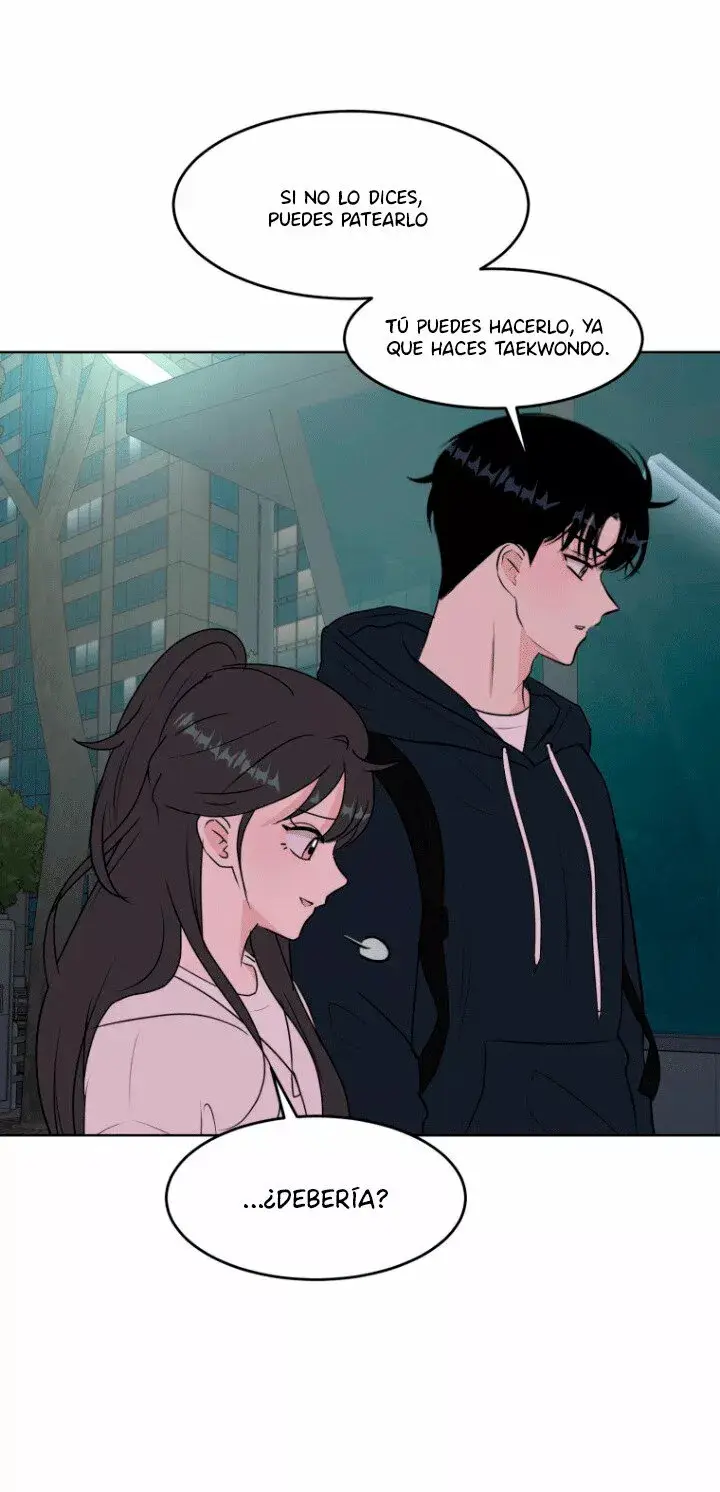 Alerta adolescentes capítulo 8 página 49
