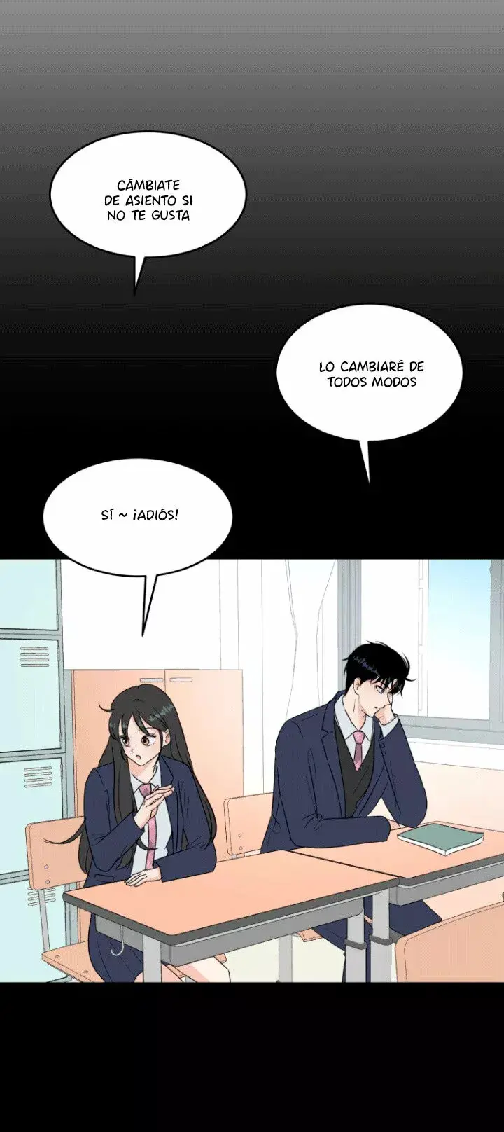 Alerta adolescentes capítulo 8 página 67
