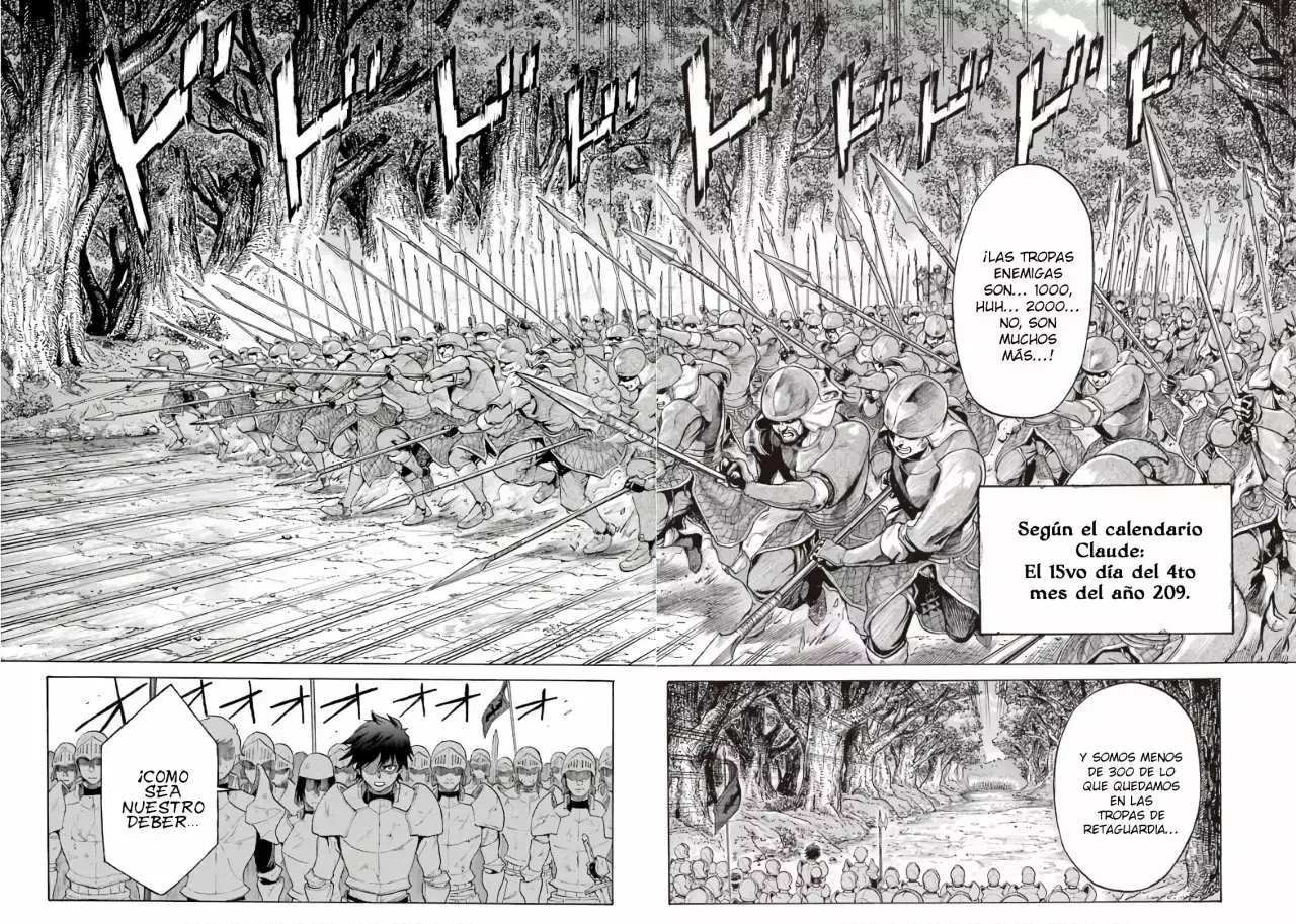 Alexis Teikoku Kouryuuki capítulo 1 página 4