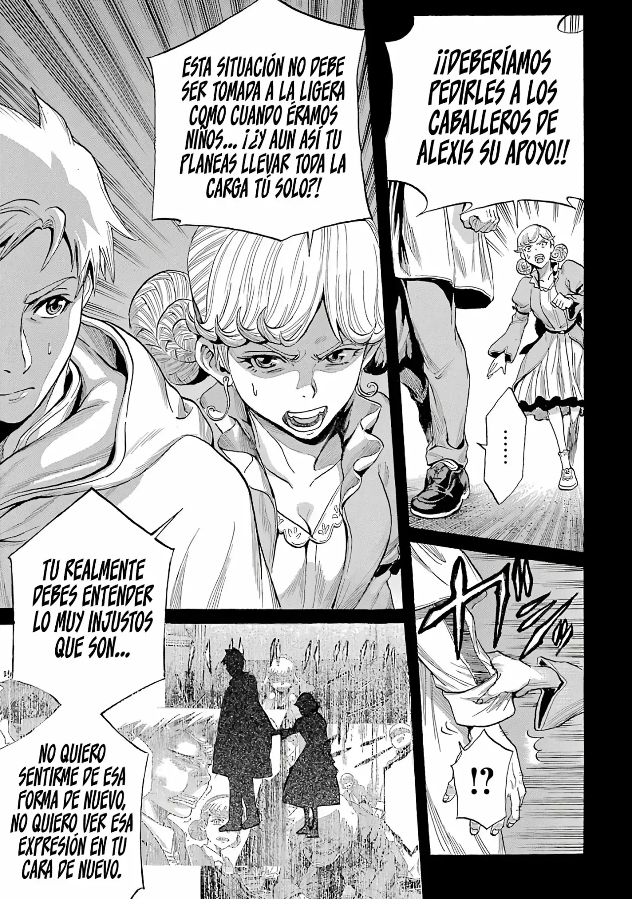 Alexis Teikoku Kouryuuki capítulo 10 página 12
