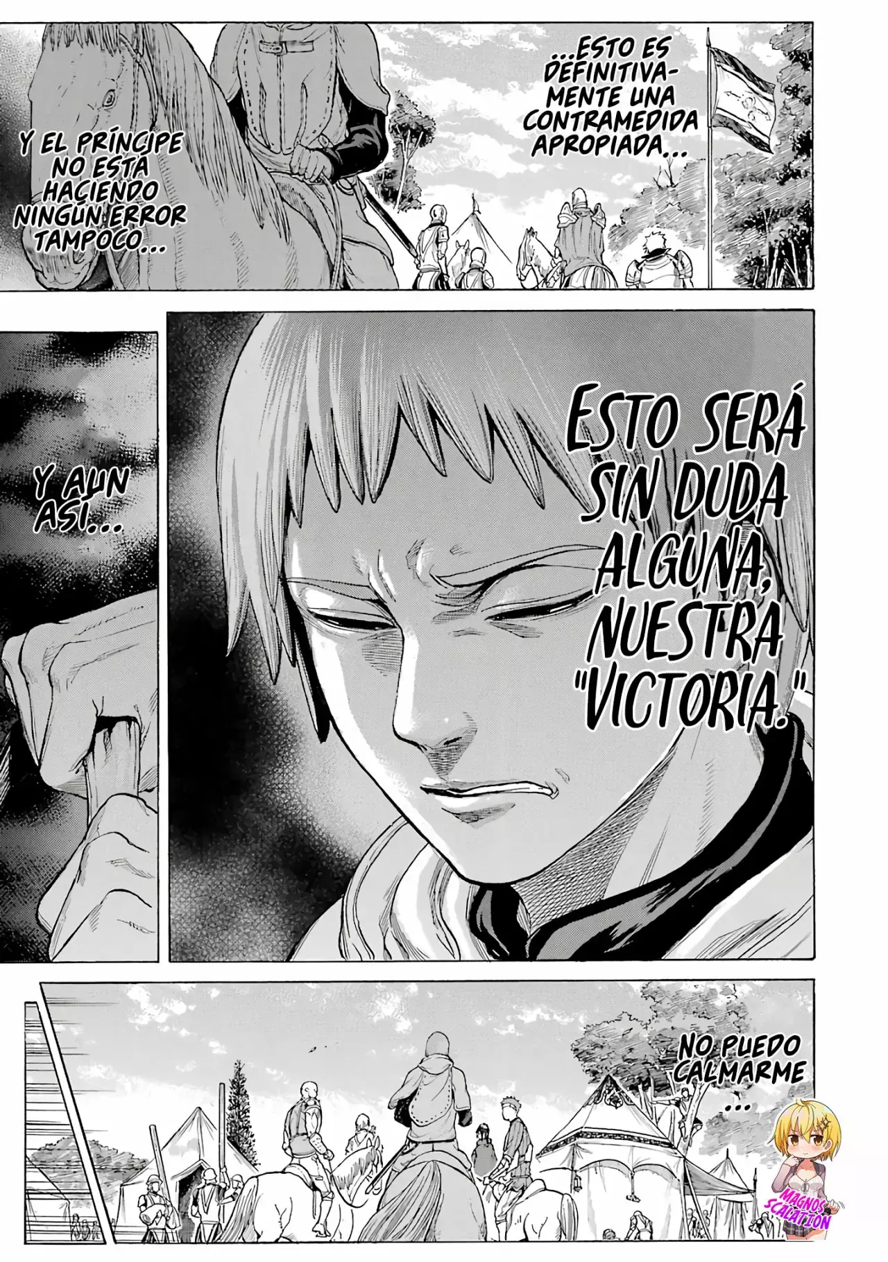 Alexis Teikoku Kouryuuki capítulo 13 página 28