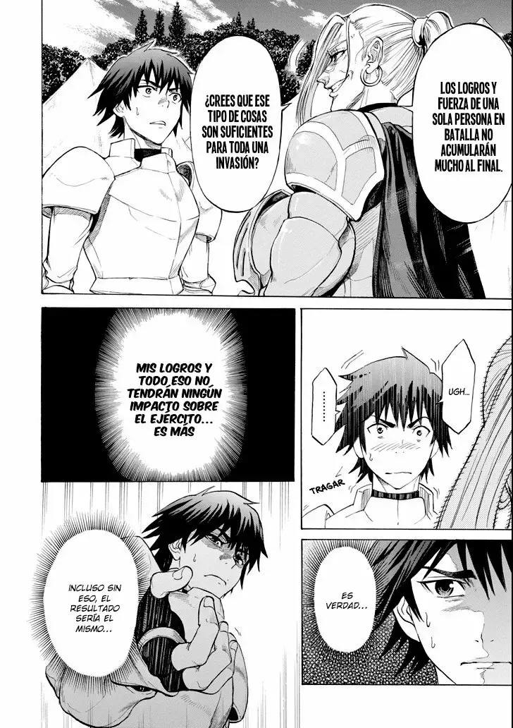 Alexis Teikoku Kouryuuki capítulo 2 página 8