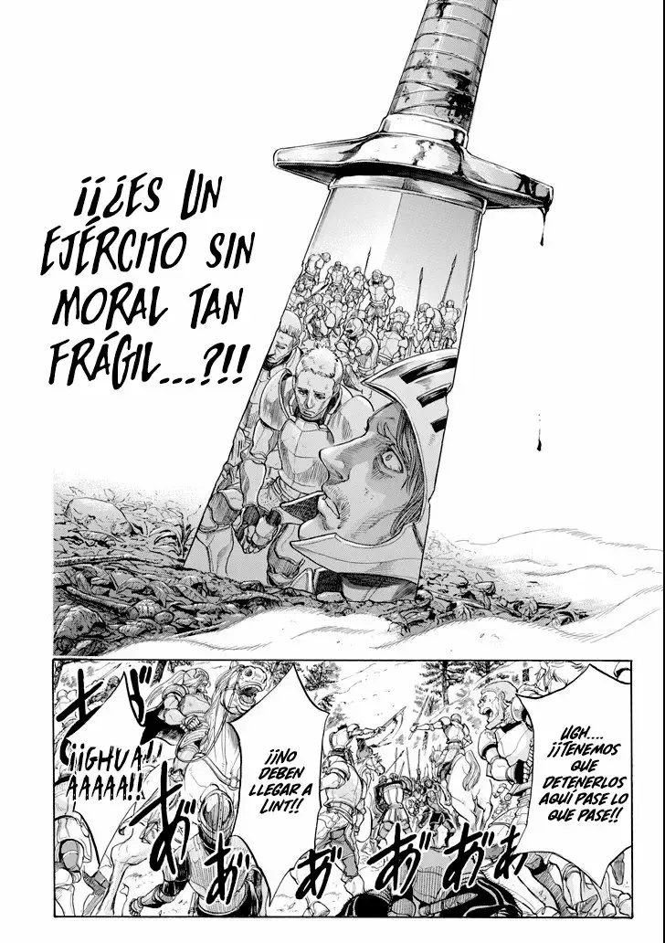 Alexis Teikoku Kouryuuki capítulo 2 página 36