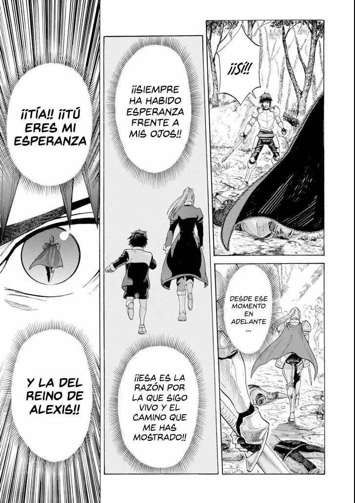 Alexis Teikoku Kouryuuki capítulo 3 página 8