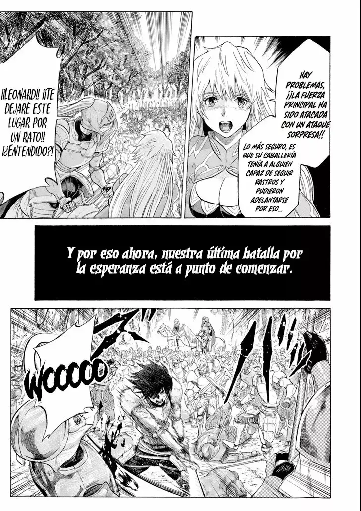 Alexis Teikoku Kouryuuki capítulo 3 página 10