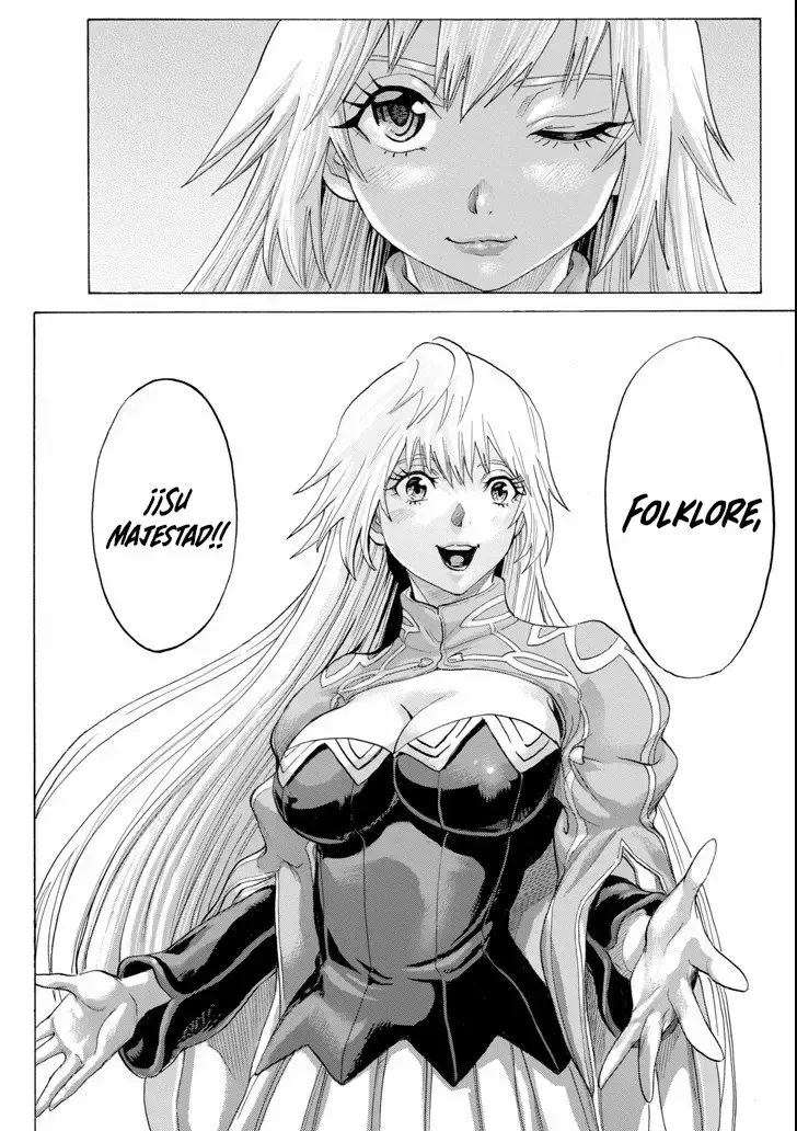 Alexis Teikoku Kouryuuki capítulo 4 página 26