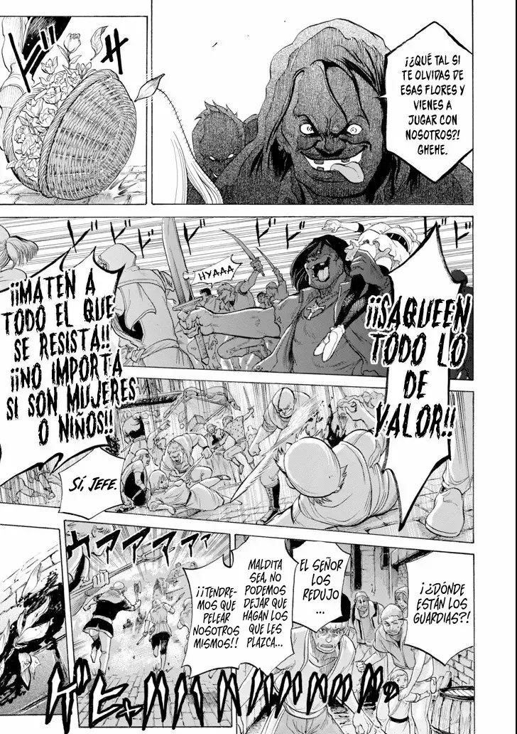 Alexis Teikoku Kouryuuki capítulo 5 página 6