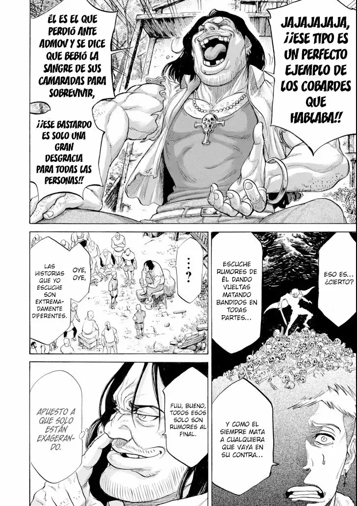 Alexis Teikoku Kouryuuki capítulo 5 página 12
