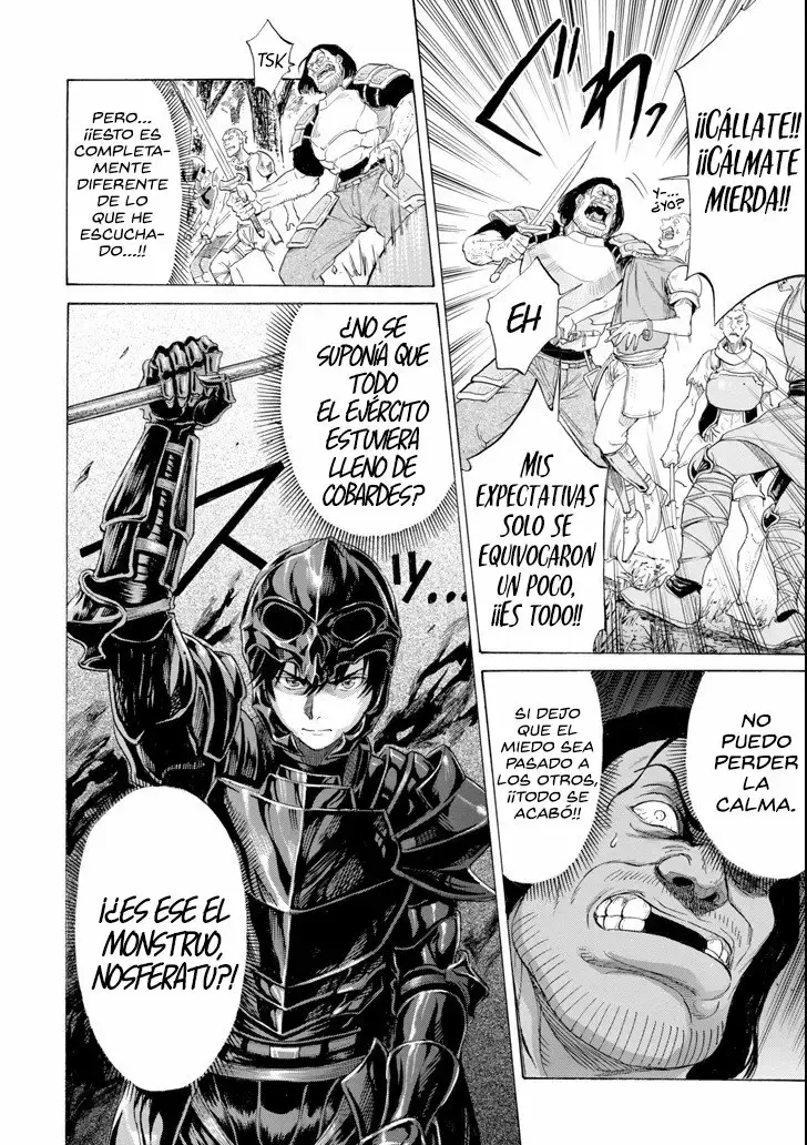 Alexis Teikoku Kouryuuki capítulo 6 página 6