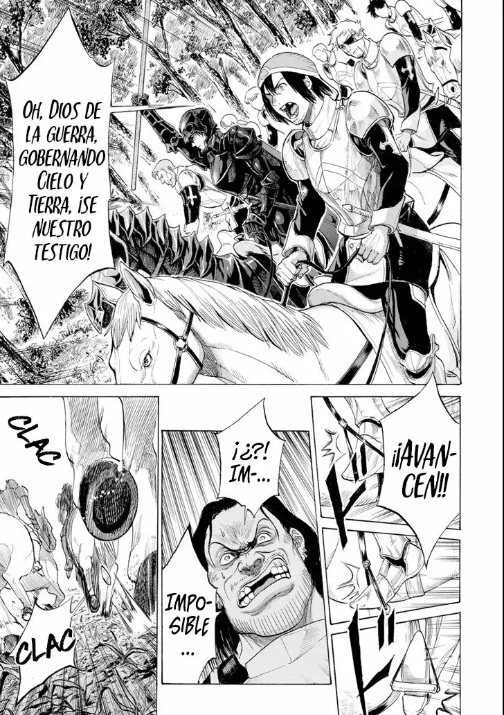Alexis Teikoku Kouryuuki capítulo 6 página 7