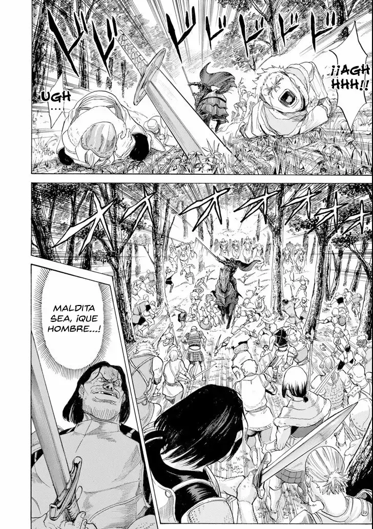 Alexis Teikoku Kouryuuki capítulo 6 página 13