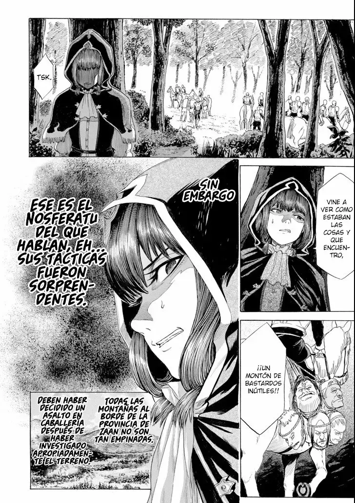 Alexis Teikoku Kouryuuki capítulo 6 página 22