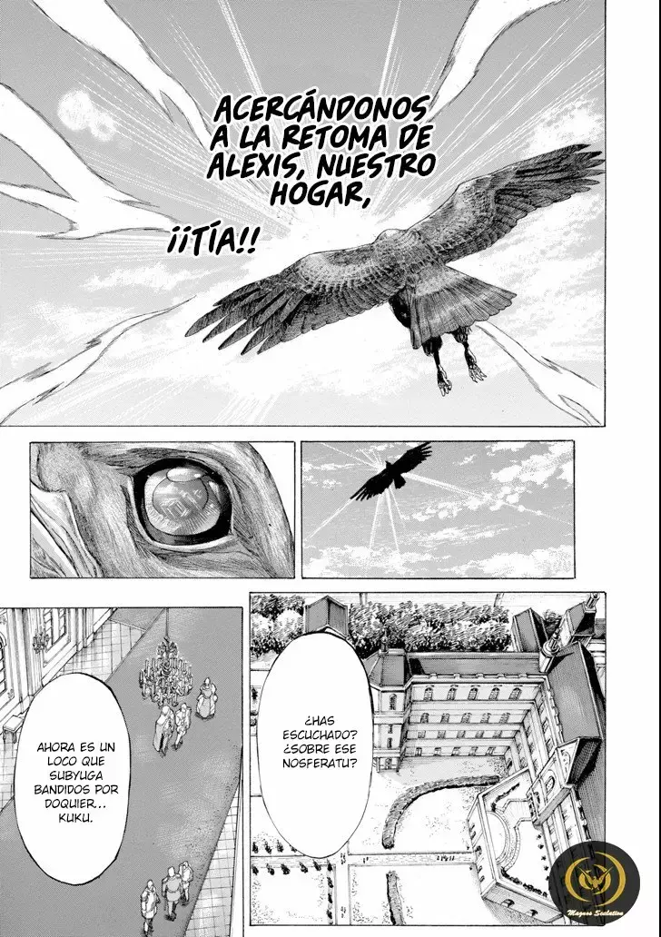 Alexis Teikoku Kouryuuki capítulo 6 página 36