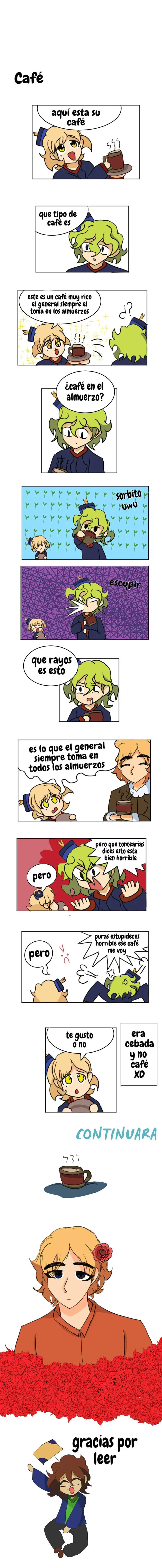 Alguien como tú capítulo 16 página 2