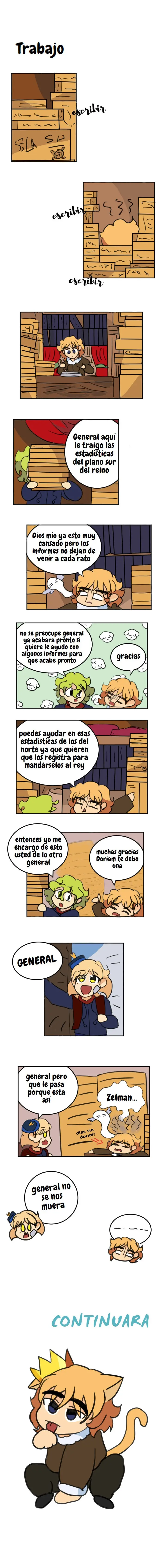 Alguien como tú capítulo 22 página 2