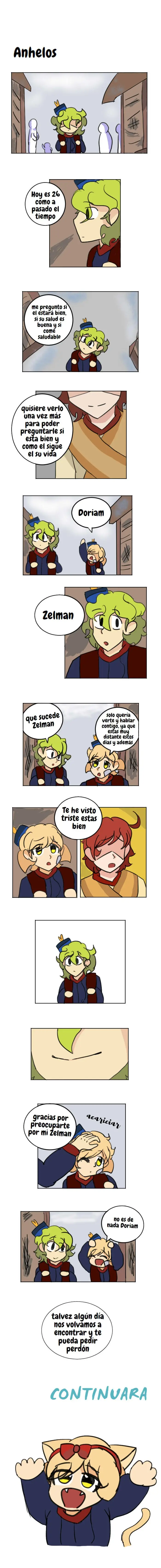Alguien como tú capítulo 23 página 2
