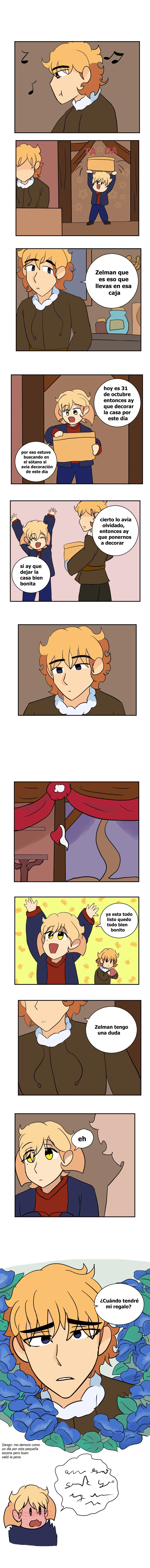 Alguien como tú capítulo 24 página 2