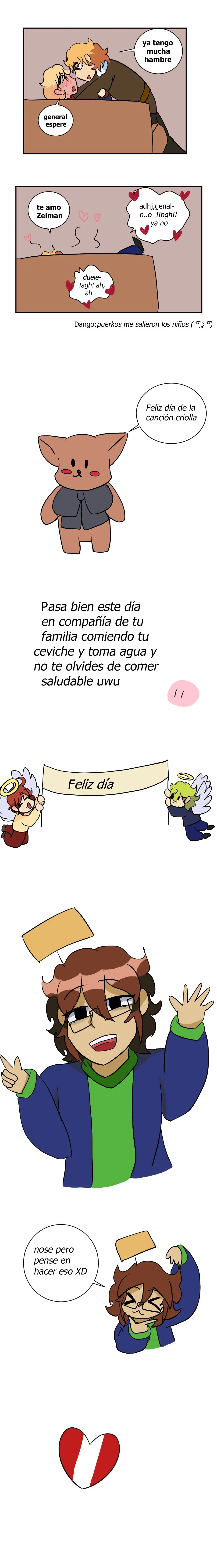 Alguien como tú capítulo 24 página 3