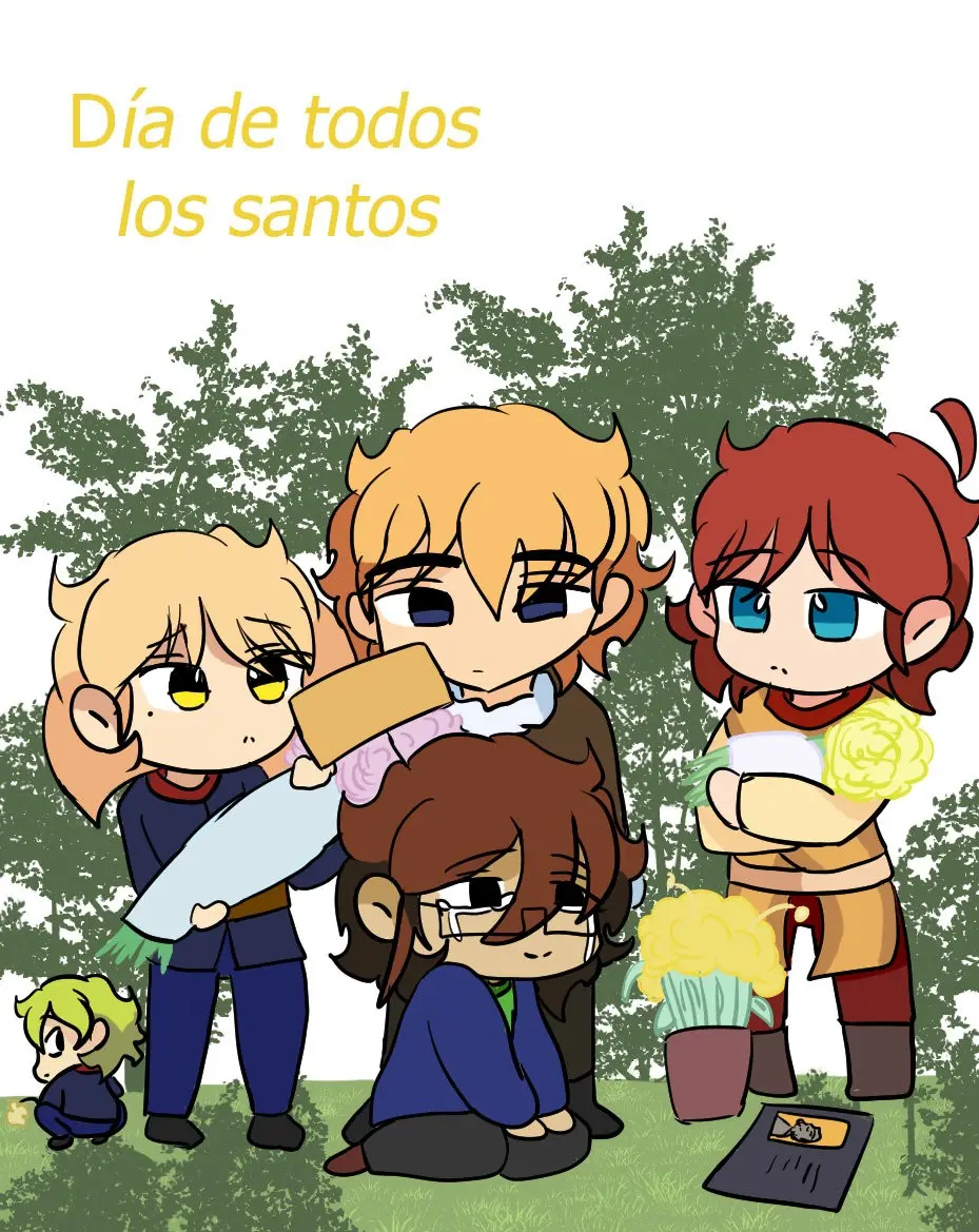 Alguien como tú capítulo 25 página 2