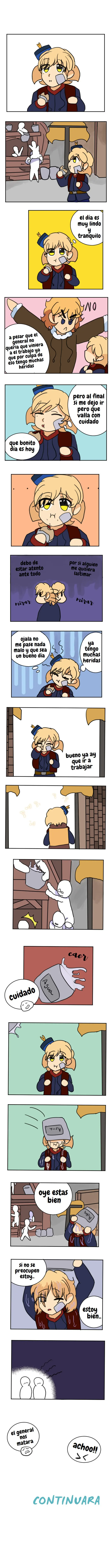 Alguien como tú capítulo 26 página 2