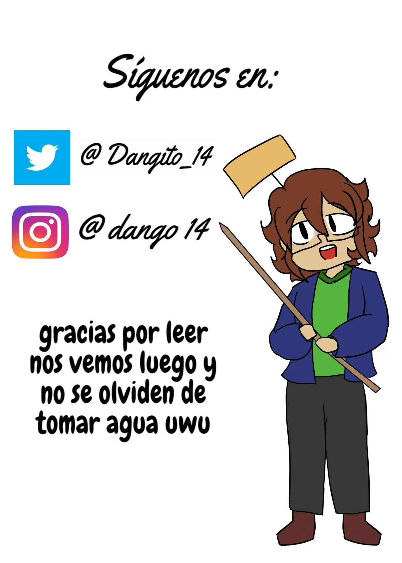 Alguien como tú capítulo 26 página 4
